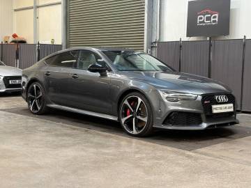 2015 Audi RS7