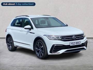 2023 Volkswagen Tiguan