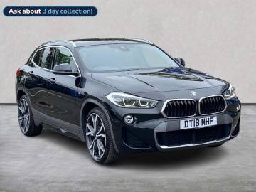 2018 BMW X2