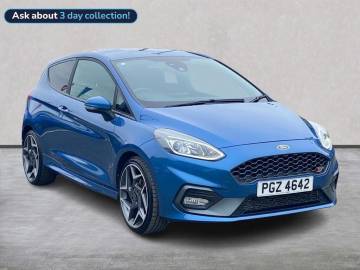 2019 Ford Fiesta