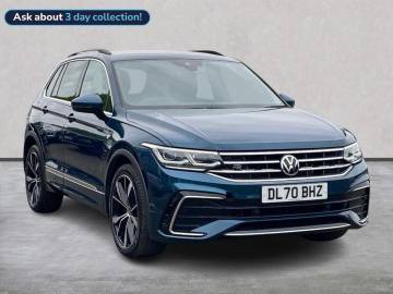 2021 Volkswagen Tiguan
