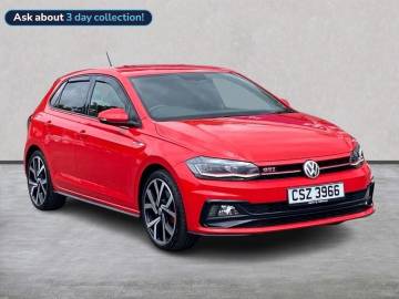 2018 Volkswagen Polo