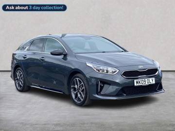 2020 Kia ProCeed