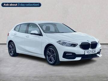 2022 BMW 1 Series