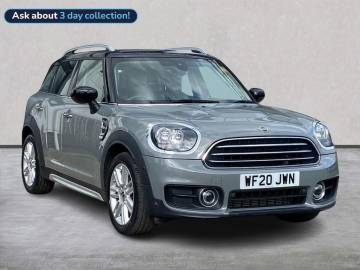 2020 MINI Countryman