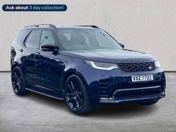 2021 Land Rover Discovery