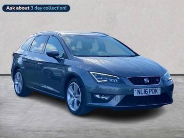 2016 SEAT Leon