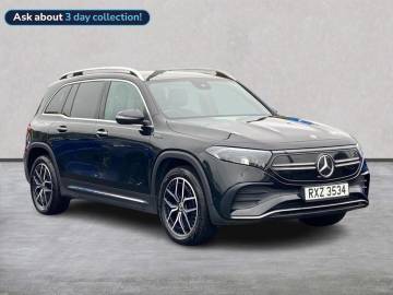 2022 Mercedes-Benz EQB
