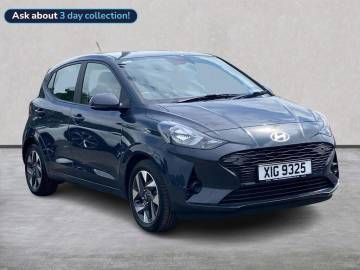 2025 Hyundai i10