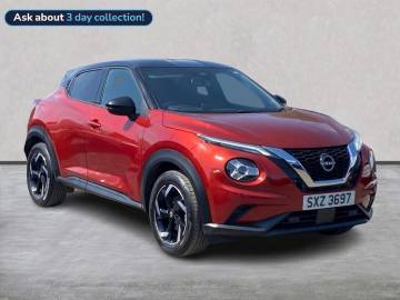 2023 Nissan Juke