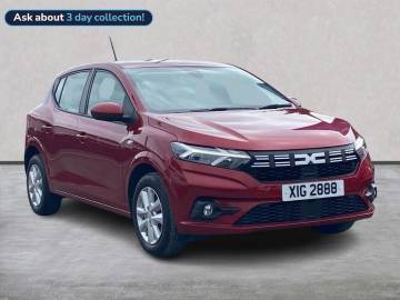 2023 Dacia Sandero