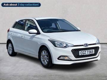 2016 Hyundai i20