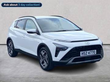 2023 Hyundai BAYON