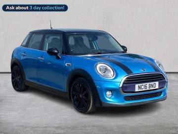 2016 MINI Hatch