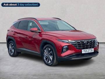 2021 Hyundai TUCSON
