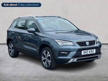 2019 SEAT Ateca