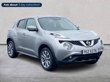 2018 Nissan Juke