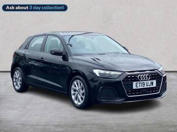 2019 Audi A1