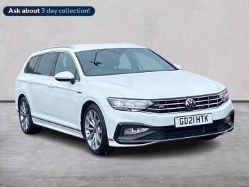 2021 Volkswagen Passat