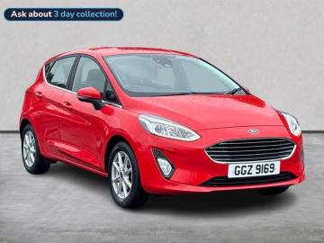 2017 Ford Fiesta