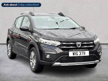 2022 Dacia Sandero Stepway
