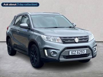 2018 Suzuki Vitara