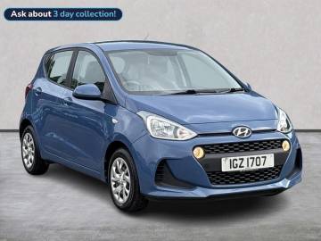 2017 Hyundai i10