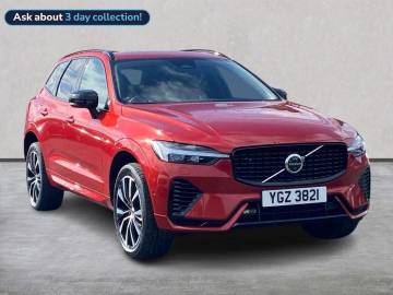 2023 Volvo XC60