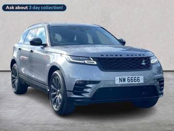 2022 Land Rover Range Rover Velar