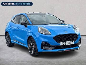 2024 Ford Puma