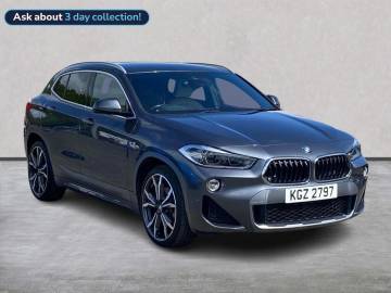 2018 BMW X2