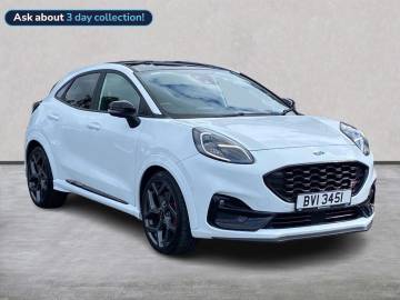 2023 Ford Puma