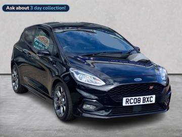 2018 Ford Fiesta