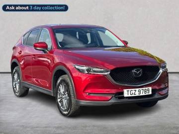 2018 Mazda CX-5