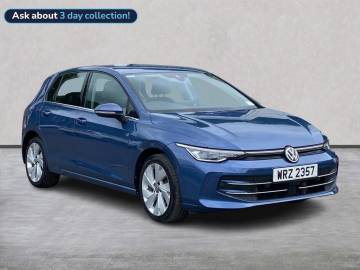 2024 Volkswagen Golf