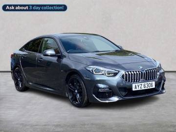 2020 BMW 2 Series Gran Coupe