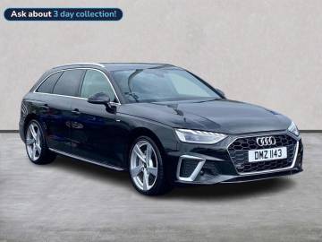 2024 Audi A4 Avant