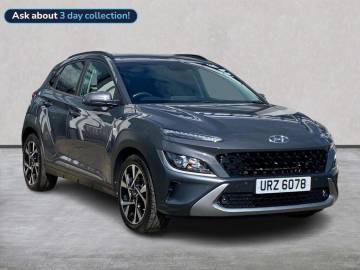 2023 Hyundai KONA