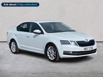 2018 Skoda Octavia