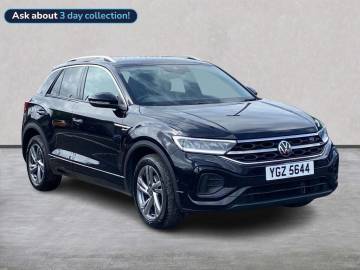 2023 Volkswagen T-Roc
