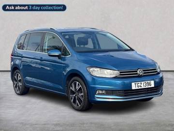 2020 Volkswagen Touran