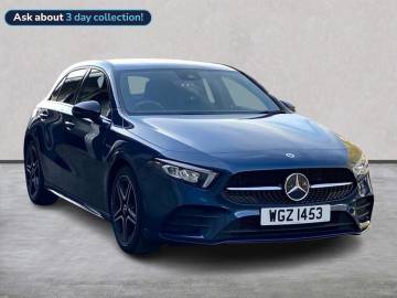 2022 Mercedes-Benz A Class