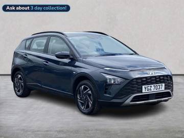 2023 Hyundai BAYON