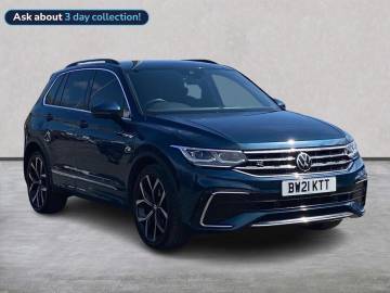 2021 Volkswagen Tiguan