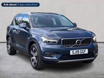 2019 Volvo XC40
