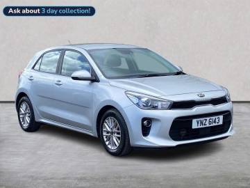 2019 Kia Rio