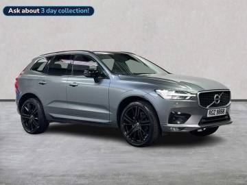 2020 Volvo XC60
