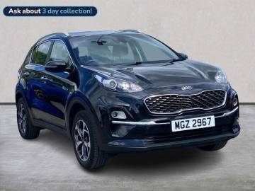 2019 Kia Sportage