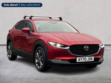 2020 Mazda CX-30