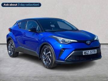 2021 Toyota C-HR